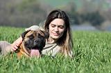ADULTE ET CHIEN 177
